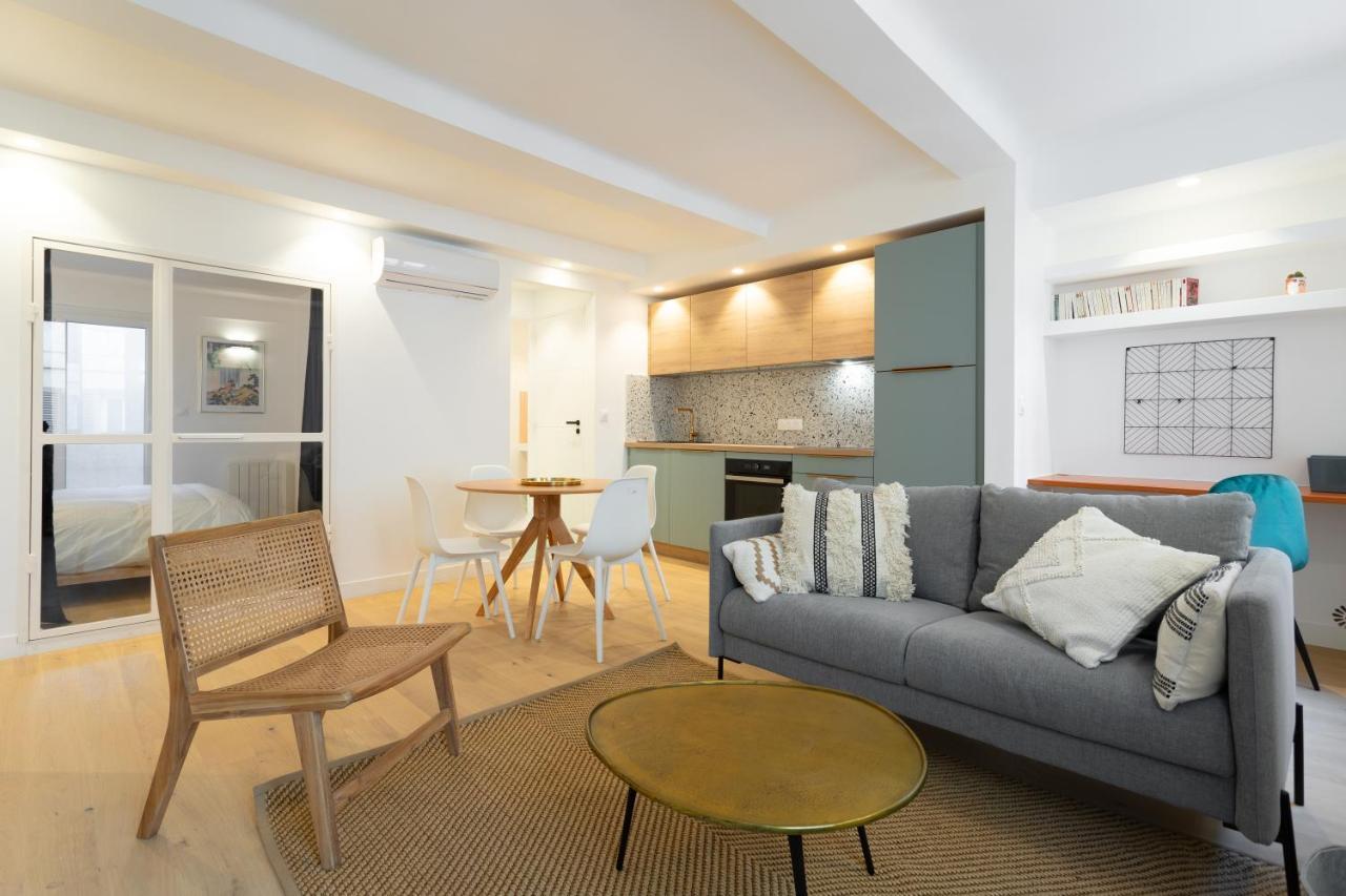 Appartamento T3 ** Balcon ** Vieux Port ** Centre Marsiglia Esterno foto