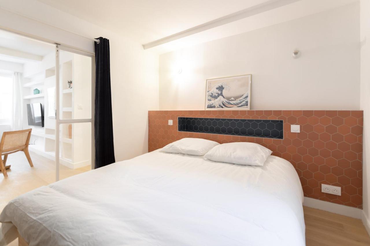 Appartamento T3 ** Balcon ** Vieux Port ** Centre Marsiglia Esterno foto