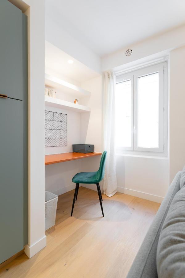 Appartamento T3 ** Balcon ** Vieux Port ** Centre Marsiglia Esterno foto